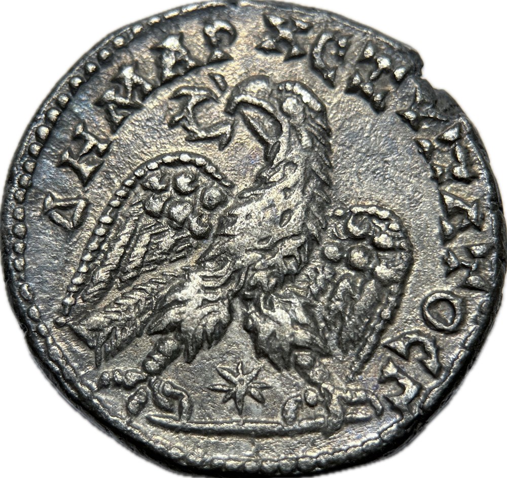 SYRIA - Roman Province
