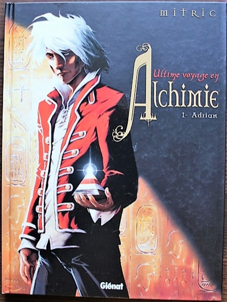  L&rsquo;alchimie, ultime voyage de la transformation de soi&hellip; Adrian, 20 ans, se sent comme prisonnier de sa banlieue grise. Mais le jeune homme a son moyen bien &agrave; lui...