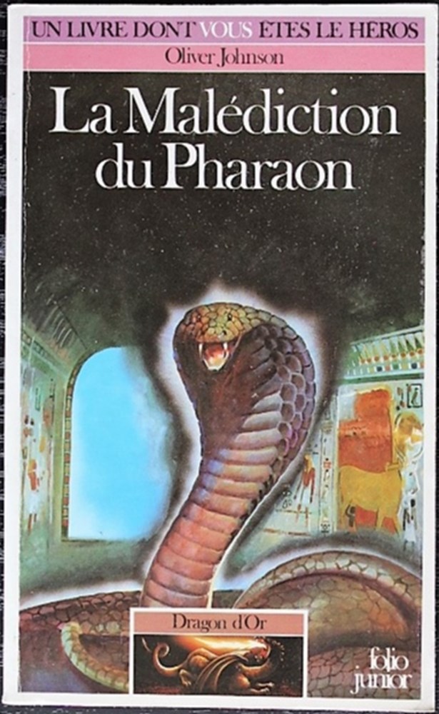  Un livre dont&nbsp; vous &nbsp;&ecirc;tes le h&eacute;ros (LDVELH) est le nom d'une collection de livres-jeux cr&eacute;&eacute;e en 1984 et &eacute;dit&eacute;e &agrave; l'origine au sein de la collection Folio junior...
