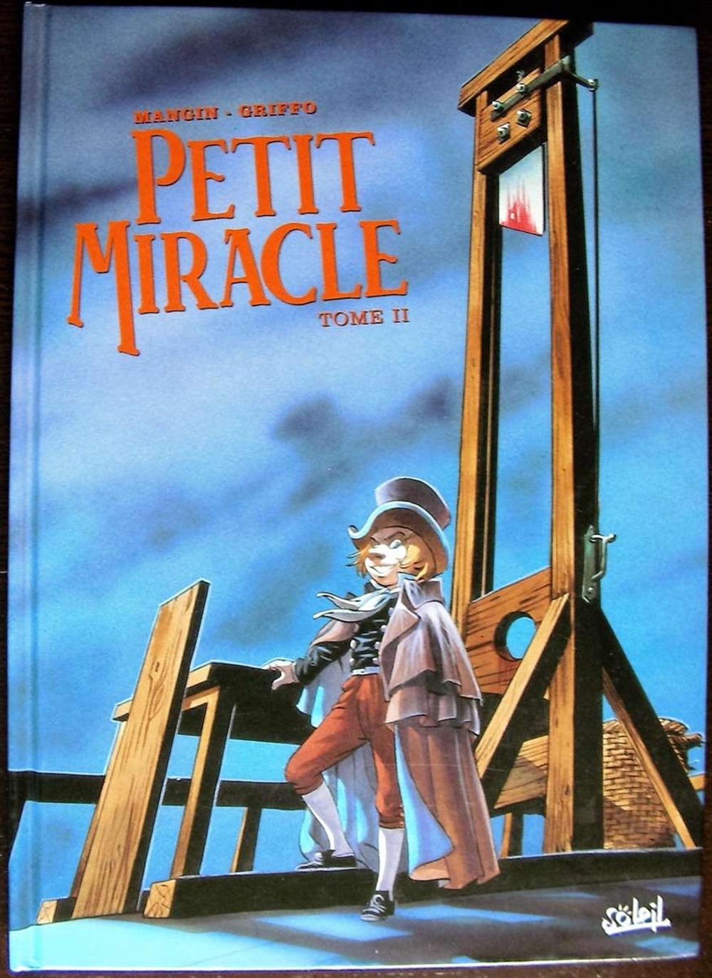 BD - Petit miracle Petit miracle est une série de Bande Dessinée Fantastique créée par la scénariste Valérie Mangin et le dessinateur Griffo en 2003. La série comporte 2 albums. Des BD de...