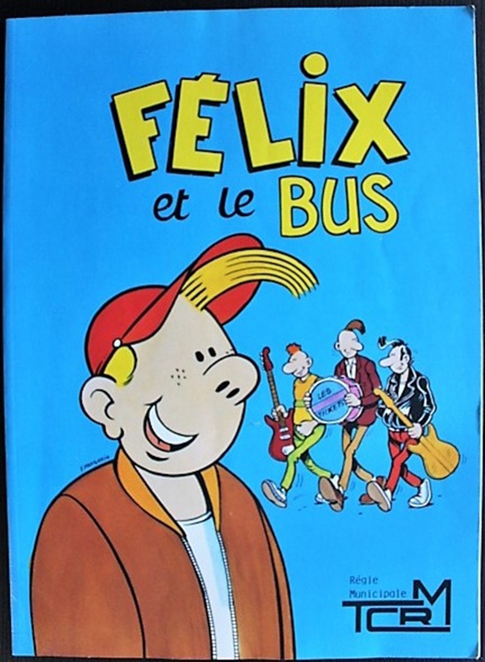 BD - Félix Félix est une grande série policière née dans Héroic-Albums de 1949. Certains scénarios ont été adaptés par Tillieux pour d'autres séries telles que Gil Jourdan, Tif et Tondu, Natacha...