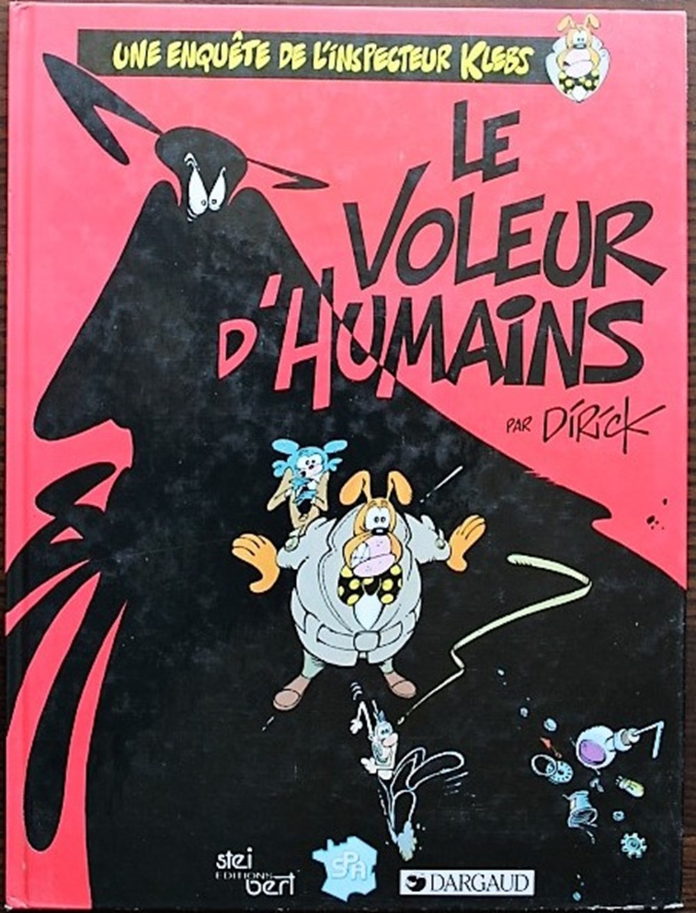  S&eacute;rie de Bandes Dessin&eacute;es cr&eacute;&eacute;e par Jean-Pierre Dirick en 1990 et comprenant 6 Tomes. Plusieurs des BD de cette collection sont en vente sur&nbsp; https://www.delcampe.net/fr/collections/boutique/5araguaran5 
