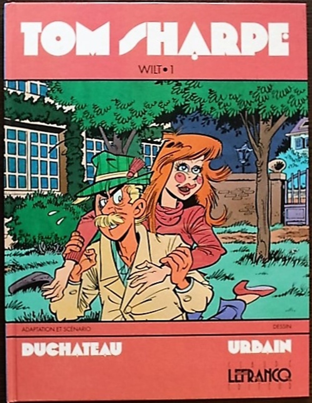 BD - Wilt Wilt est une série de Bande Dessinée humoristique créée par le scénariste André-Paul Duchâteau et le dessinateur Yves Urbain en 1990. La série comporte 2 volumes. Des BD de...