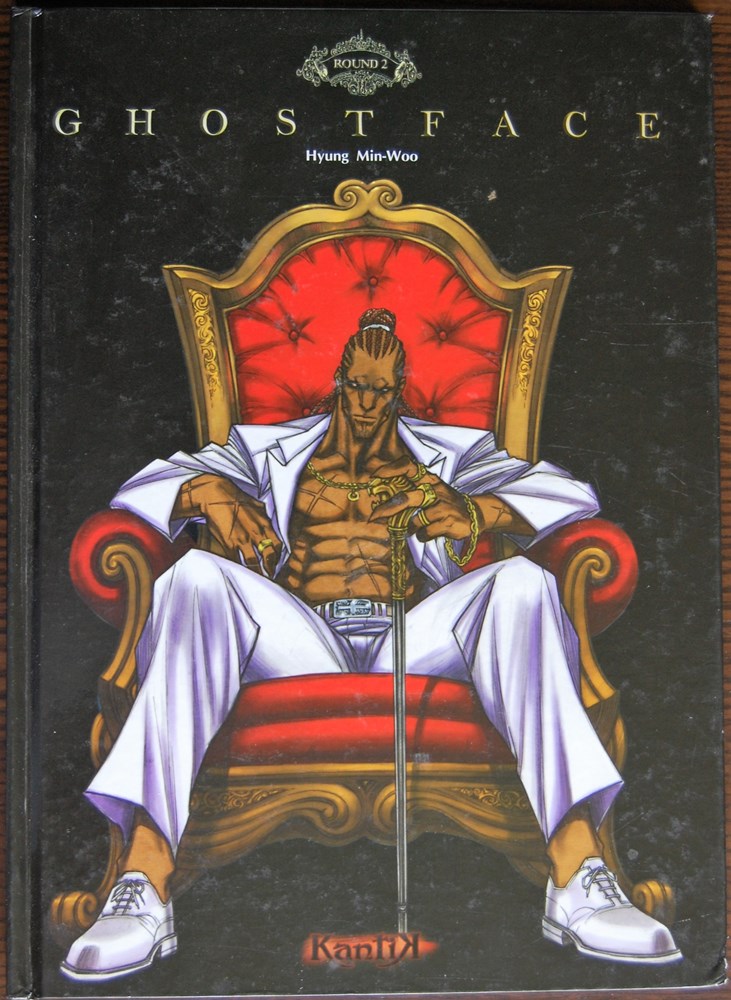 BD - Ghostface S hodo... une petite île que beaucoup ont relégué au fin fond de leur subconscient. En effet, sa population est composée uniquement des pires criminels de la société. Au...