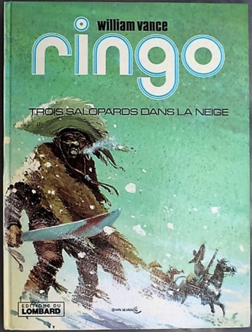 BD - Ringo Ray Ringo puis Ringo est une série de Bande Dessinée créée par William Vance, assisté parfois au scénario par Jacques Acar, Yves Duval ou André-Paul Duchâteau. Prépubliée à partir...