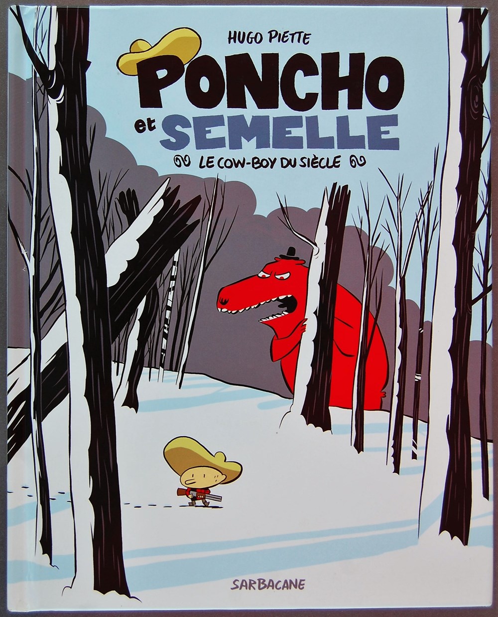  Poncho et Semelle est une s&eacute;rie de bande Dessin&eacute;e western humoristique cr&eacute;&eacute;e par Hugo Piette en 2007. Plusieurs des BD de cette collection sont en vente sur&nbsp; https://www.delcampe.net/fr/collections/boutique/5araguaran5 ...