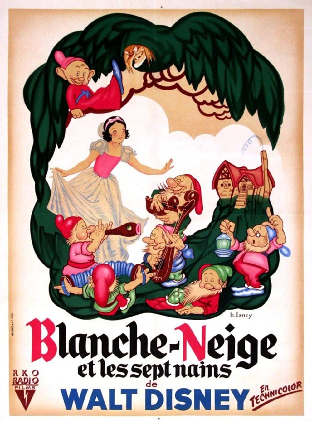 *** Walt Disney - Les grands classiques *** Walter Elias Disney dit Walt Disney est un producteur, réalisateur, scénariste et animateur américain, né le 05/12/1901 à Chicago et mort le 15/12/1966 à Burbank (Californie). Il est l'un...