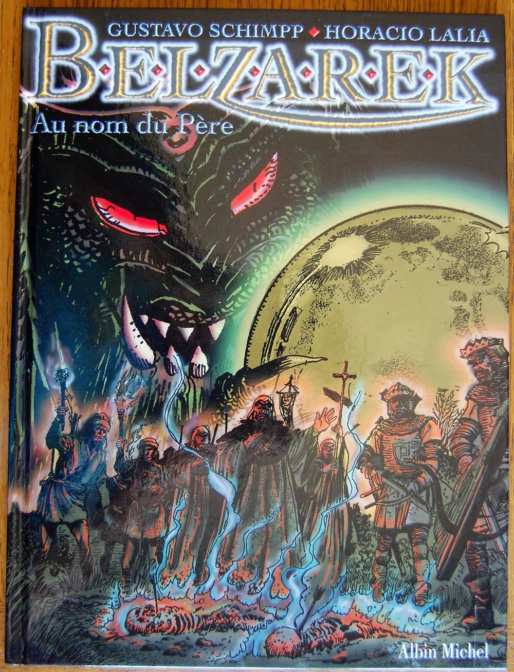 BD - Belzarek Belzarek est une série de Bande Dessinée Heroic Fantasy créée par Gustavo Schimpp et Horacio Lalia en 1999. Des BD de cette collection sont en vente.