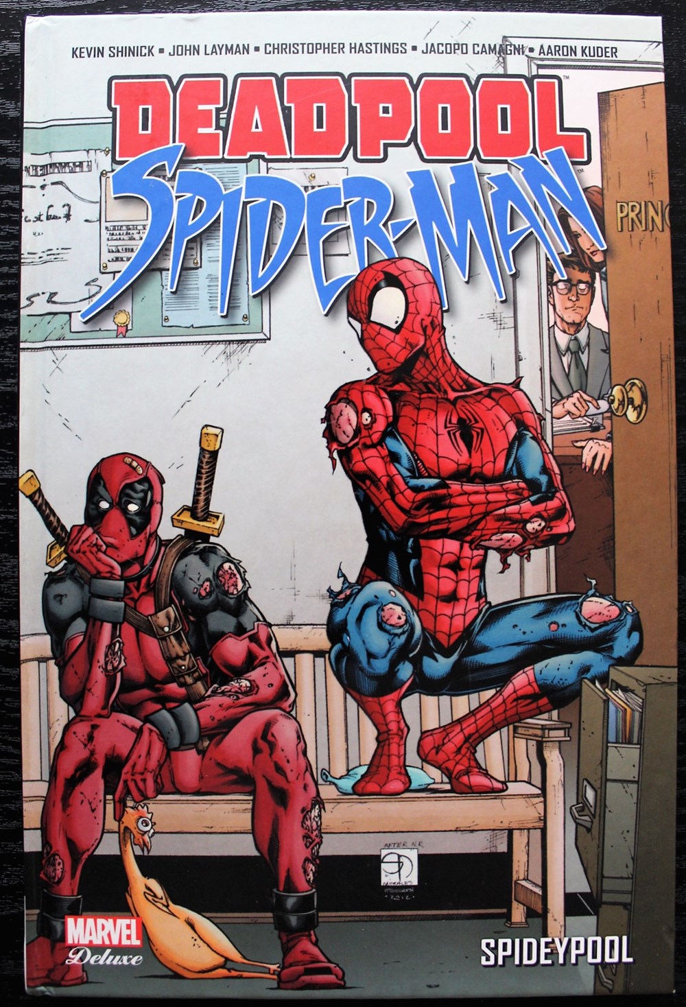 COMIC - Spiderman - Colección de Libros, Dibujos animados, Revistas