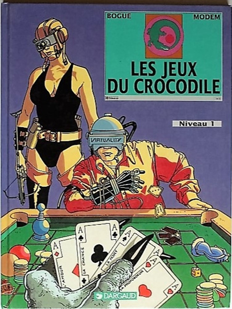  V&eacute;ritable saga multim&eacute;dia, cette s&eacute;rie a pour cadre un jeu t&eacute;l&eacute;vis&eacute; plan&eacute;taire intitul&eacute; ''les bourreaux de la fortune''! Que ce soit &agrave; Moscou, Zagreb, Paris, Washington ou Tokyo, ce...