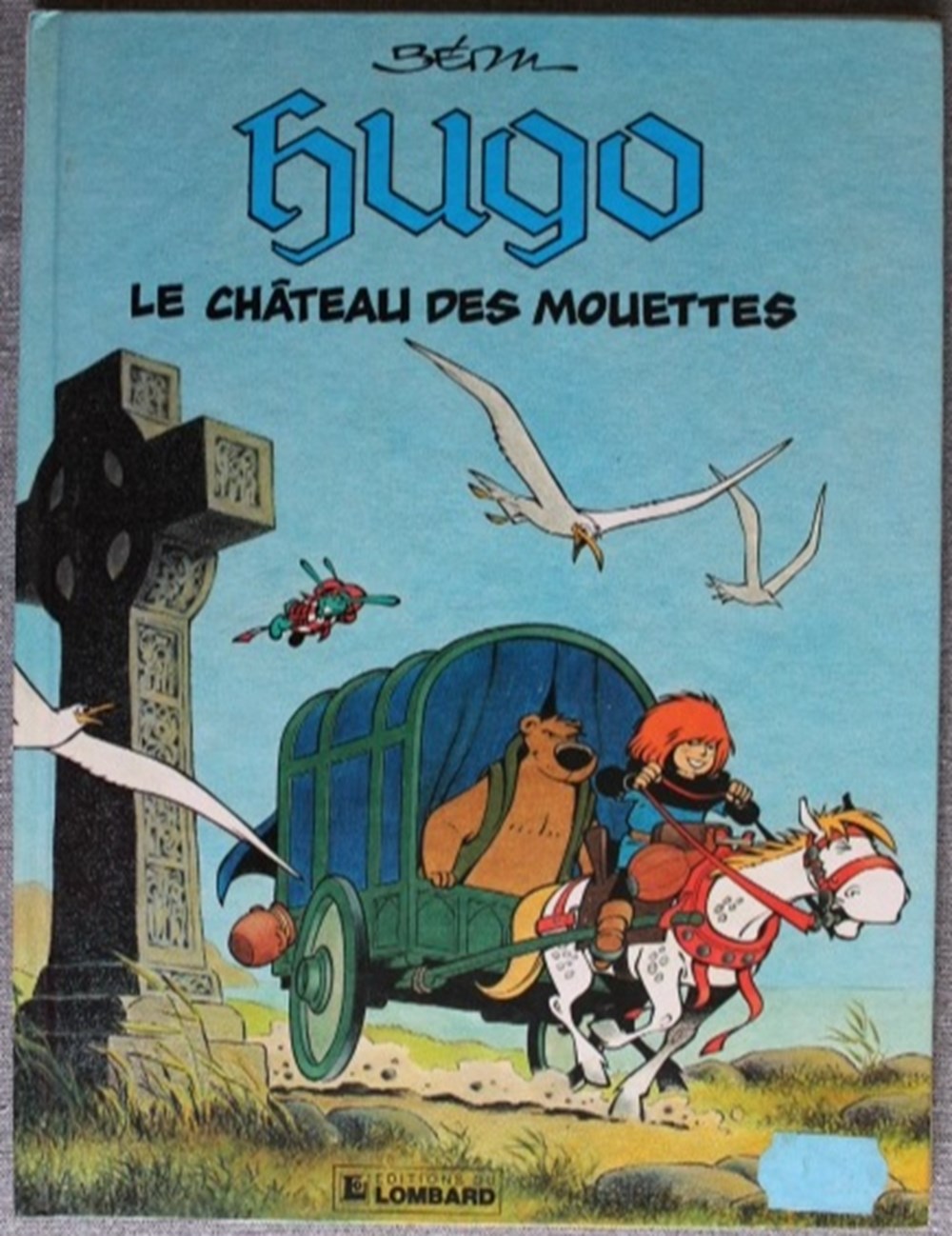 BD - Hugo - Collection of Books, Comics, Magazines - Comic books