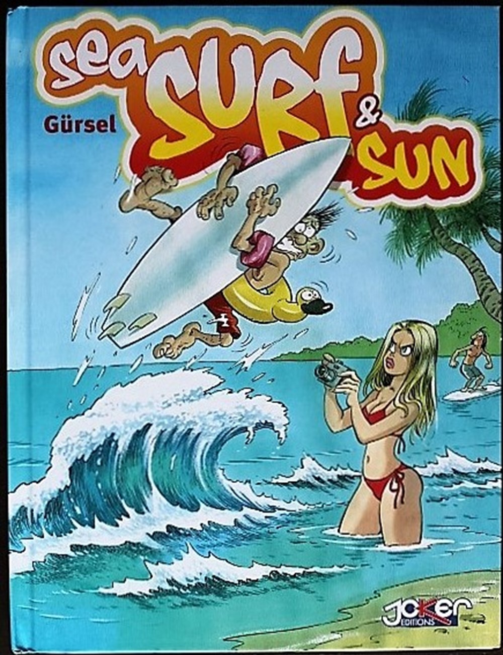 Bd Sea Sex And Sun Collection De Livres Bd Revues Bandes Dessinées 3452