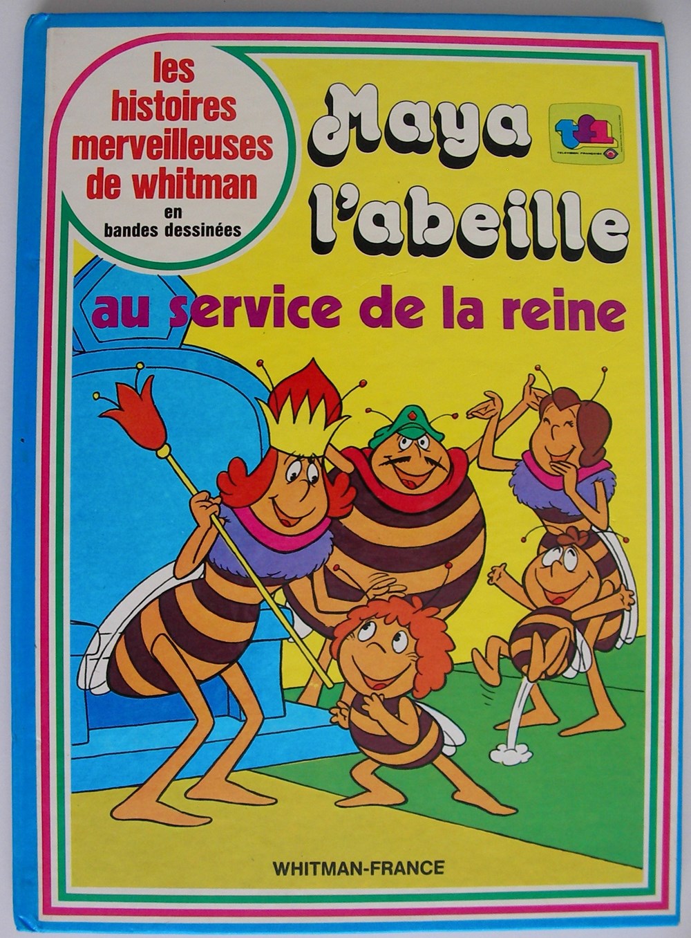  Les Histoires merveilleuses de Whitman en bandes dessin&eacute;es est une s&eacute;rie de Bande dessin&eacute;e d&eacute;riv&eacute;e des dessins anim&eacute;s de la fin des ann&eacute;es 70 au d&eacute;but des ann&eacute;es 80....