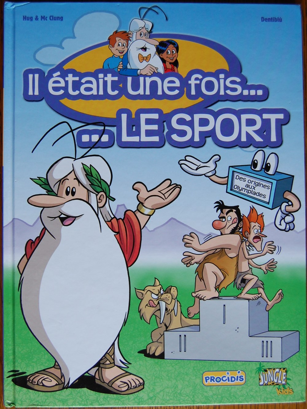 BD - Il était une fois... Il était une fois ... est une série d'animation qui a débuté en 1978 et a permis à environ 2 générations d'apprendre petit à petit les bases de plusieurs...
