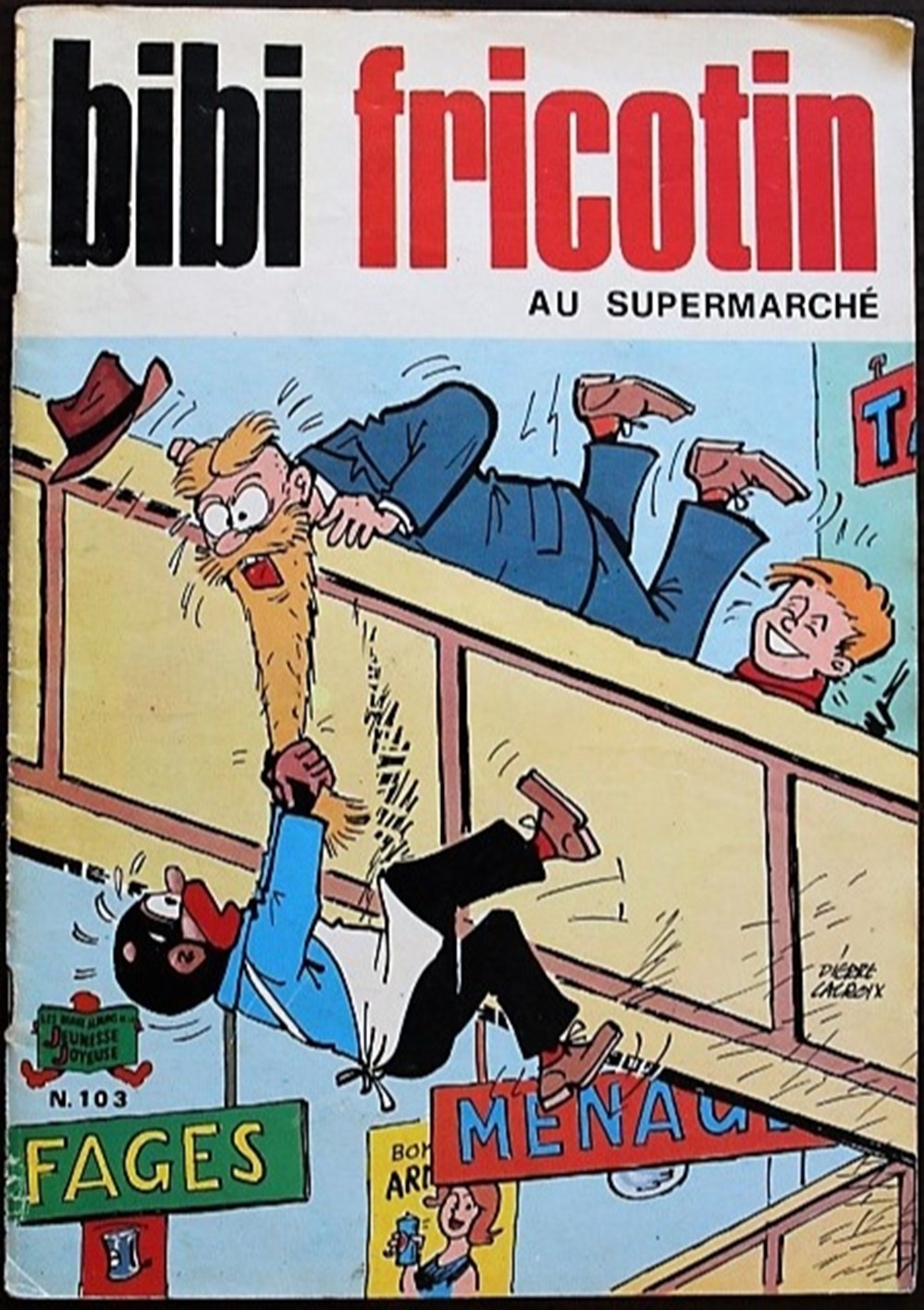 Bibi Fricotin