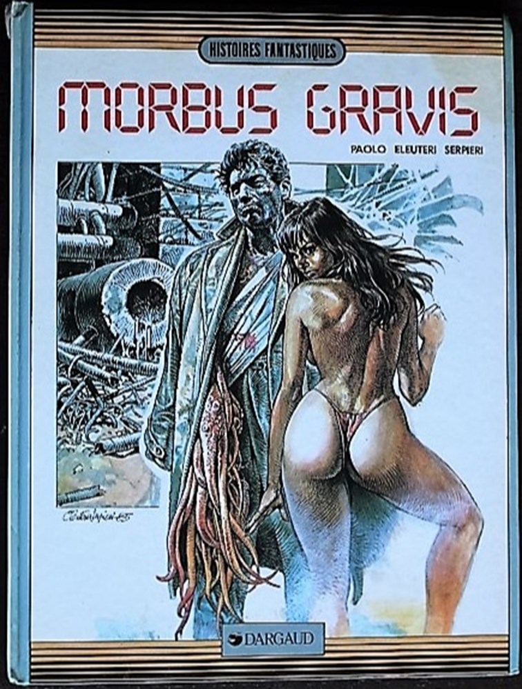 BD - Dargaud - Collection Histoires Fantastiques Histoires Fantastiques est une collection de bandes dessinées parue chez Dargaud. Plusieurs des BD de cette collection sont en vente sur https://www.delcampe.net/fr/collections/boutique/5araguaran5