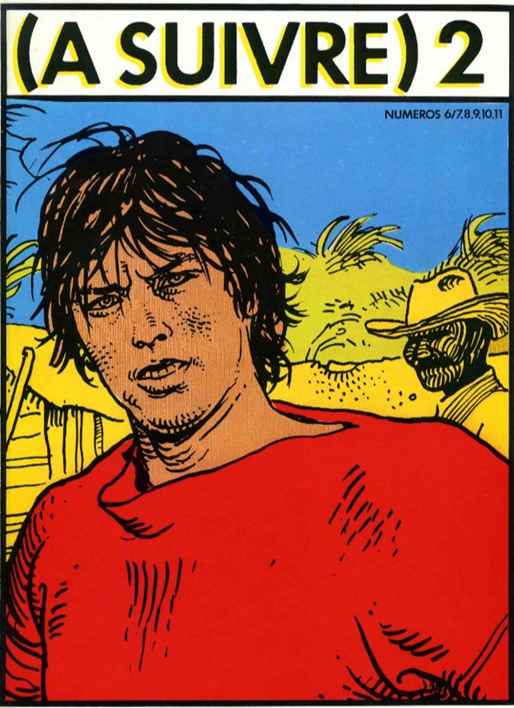  (&Agrave; suivre) est un magazine de Bande Dessin&eacute;e belge mensuel, publi&eacute; par Casterman entre 1978 et 1997 et principalement d&eacute;volu &agrave; la bande dessin&eacute;e d'auteur. Il atteint un pic...