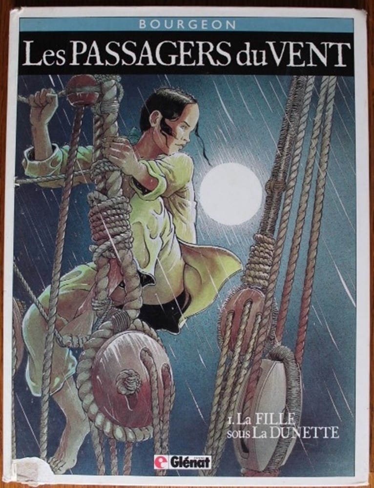  Les Passagers du vent est une s&eacute;rie de Bande Dessin&eacute;e historique, dont le sc&eacute;nario, le dessin et les couleurs sont de Fran&ccedil;ois Bourgeon. Cette fresque historique, qui a pour...