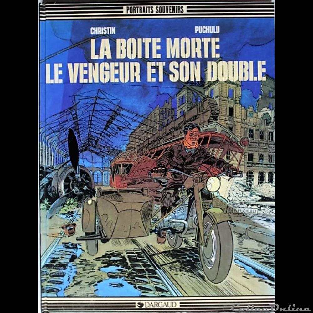  Portraits souvenirs est une collection de bandes dessin&eacute;es parue chez Dargaud puis reprise par Les Humano&iuml;des associ&eacute;s. Plusieurs des BD de cette collection sont en vente. 