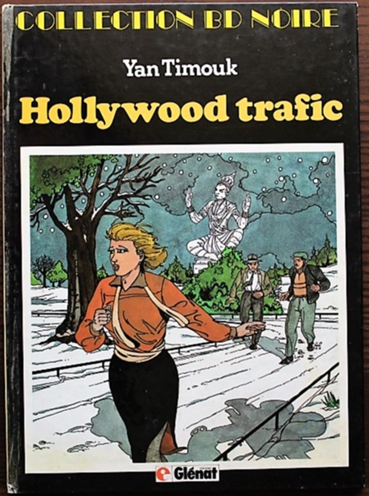 BD - Duck Hobart Série de Bande Dessinée Polar créé par Yan Timouk. Des BD de cette collection sont en vente.