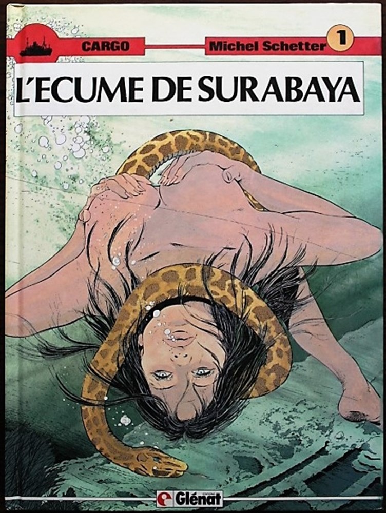 BD - Cargo Cargo est une série de Bande Dessinée créé par Michel Schetter et comprenant 9 tomes.