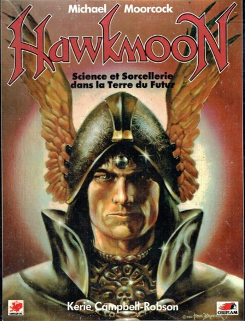 *** Jeu de rôle - Hawkmoon *** Hawkmoon est un jeu de rôle de science fantasy américain créé par Kerie Campbell-Robson, et édité par Chaosium en 1985. Il se déroule à la fin de la période du...