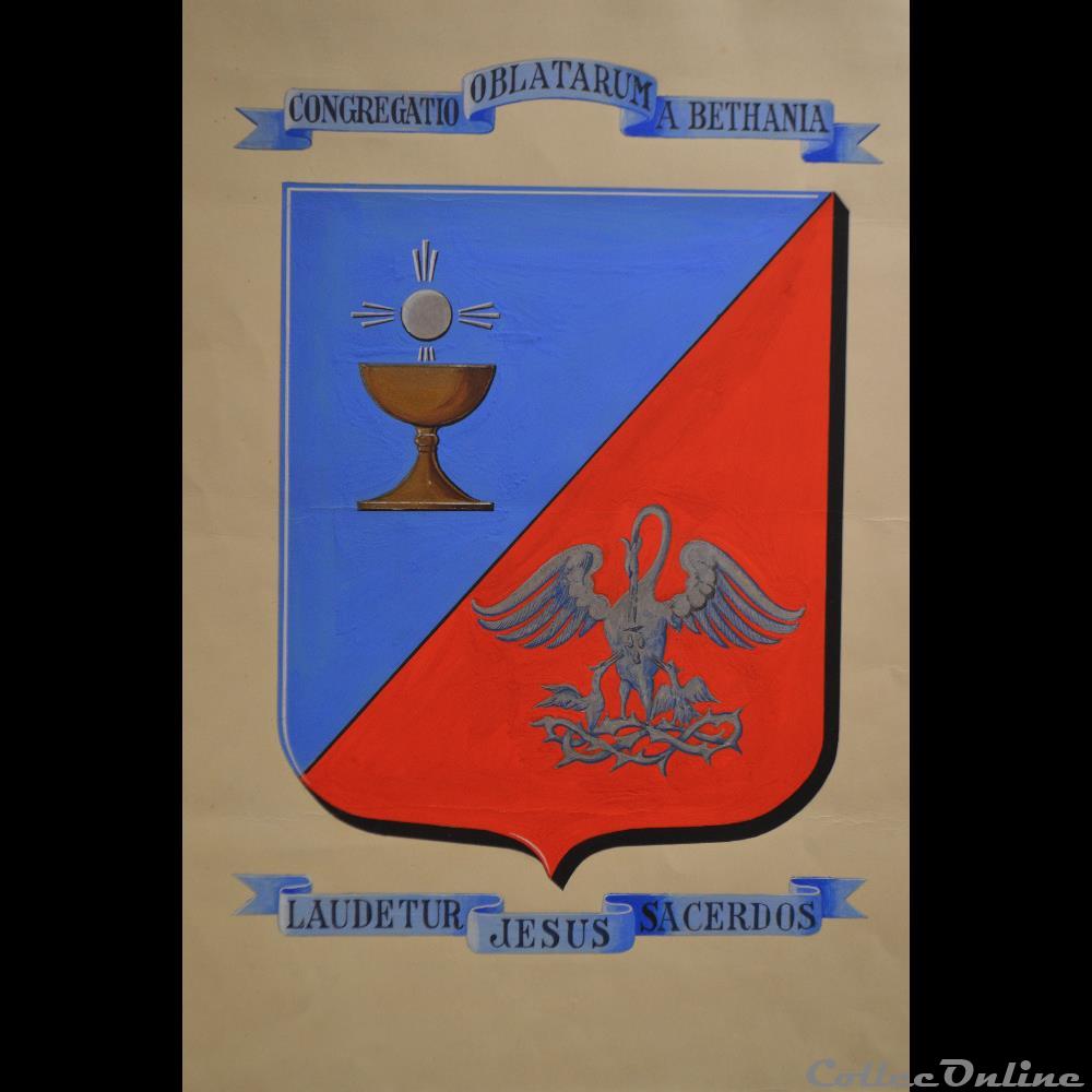 Inventaire des objets patrimoniaux de la communauté des Oblates de Béthanie Inventaire des objets patrimoniaux de la communauté des Oblates de Béthanie