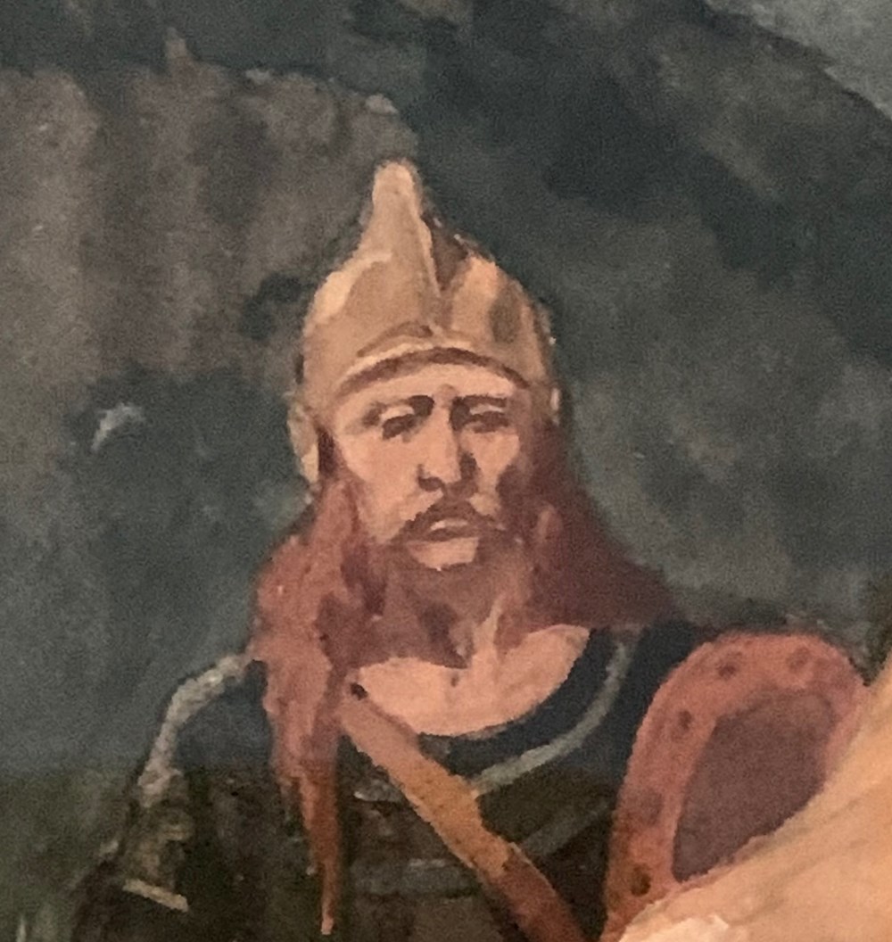 Figures de Gaulois