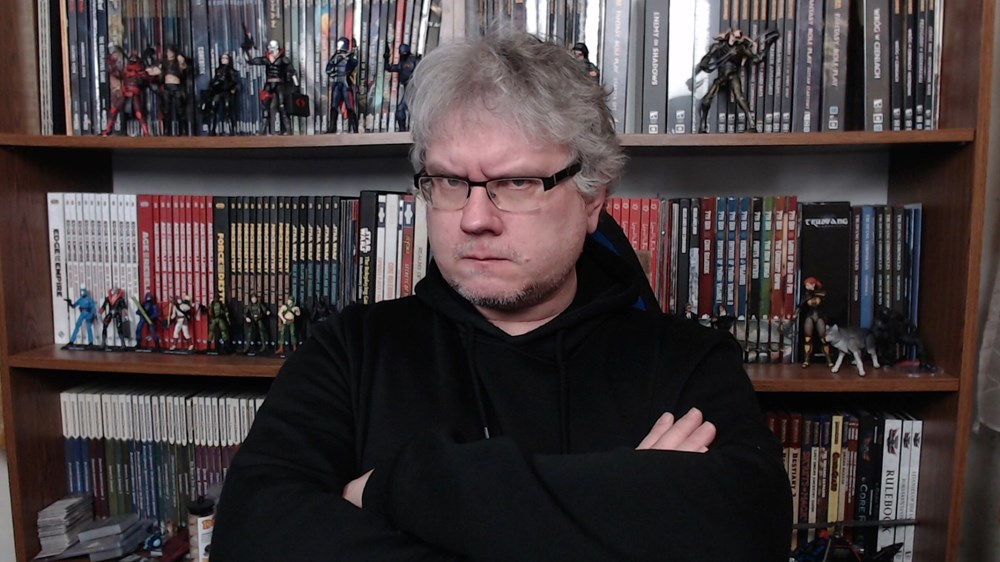 Beamhit's RPG Books