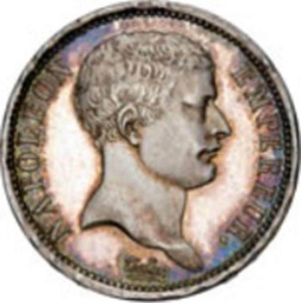 MODERNES FRANCAISES (1795-2001) La monnaie moderne débute avec le franc à l’effigie de Napoléon 1 er et se termine avec les derniers francs mis en circulation par la République. Vous avez le...