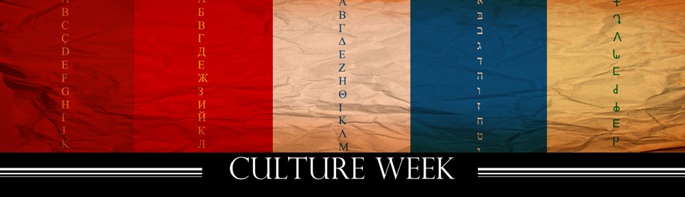  &ldquo;Culture Week Collection&rdquo; We long for the time, when we divided sections of our life based on some form of moon cycles, which in those days we called &ldquo;days,...