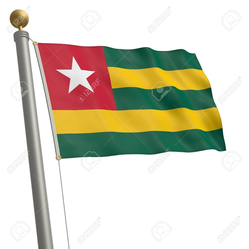 Togo Timbres Togo Timbres