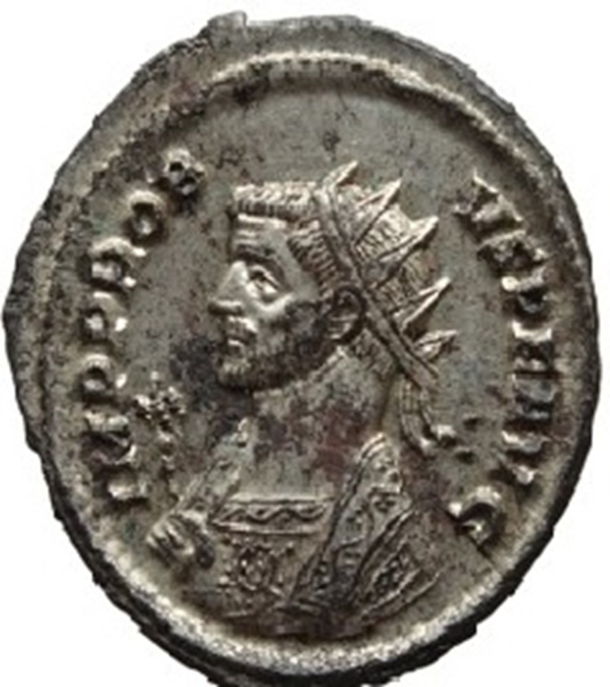 Probus Rome Attribution and order of display of Probus coins from the mint of Rome is based on the work of Jean Guillemain: La monetazione di Probo a Roma (276-282 d.C.),...