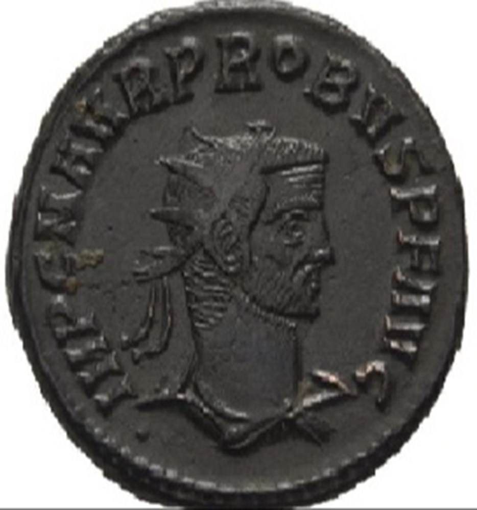 Probus 4th unspecified oriental mint
