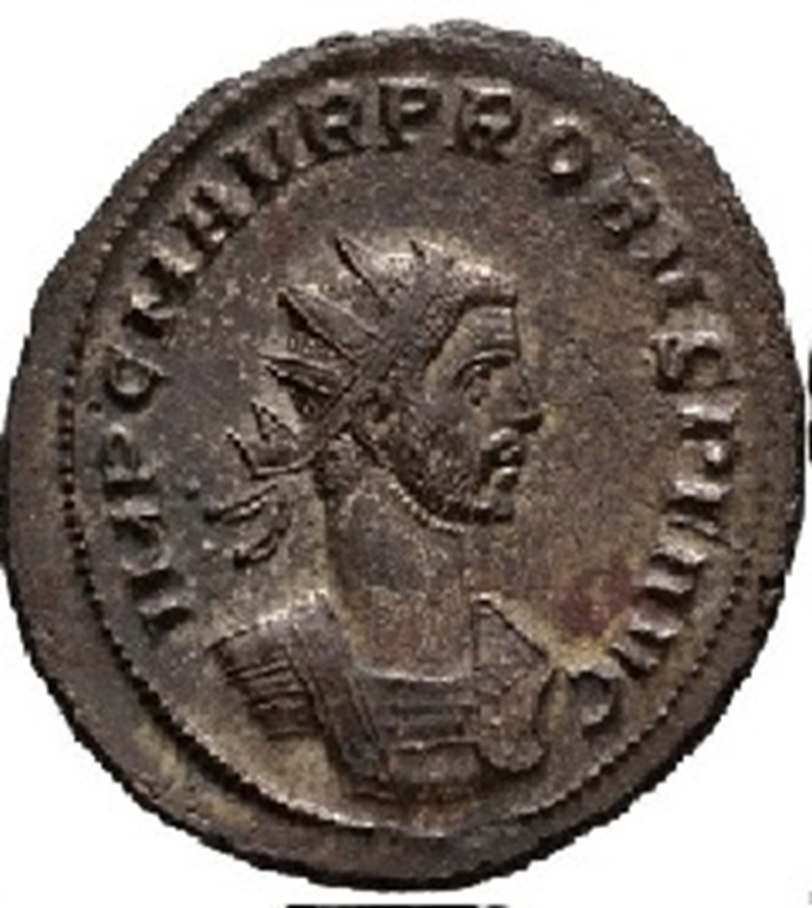 Probus Serdica Attribution and order of display of Probus coins from the mint of Serdica is based on RIC V.2. Classification of busts is based on the fundamental work of Pierre...