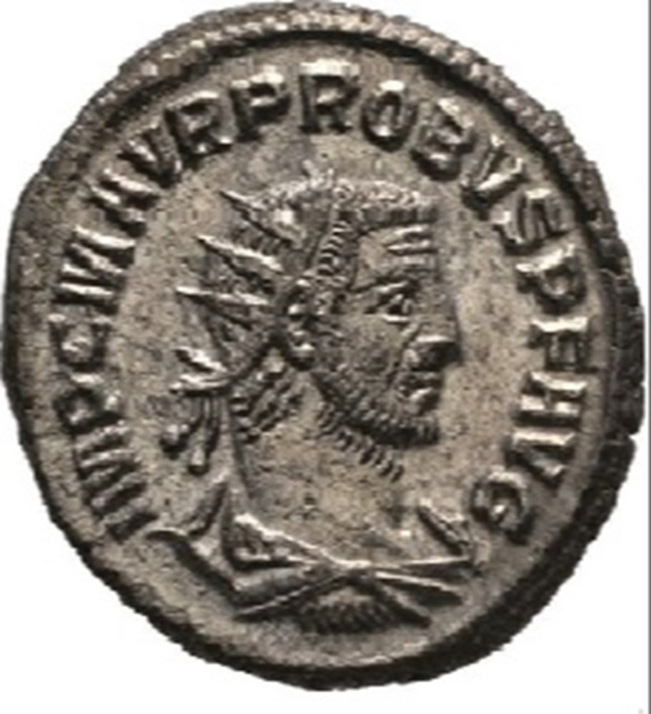 Probus Antiochia Attribution and order of display of Probus coins from the mint of Antiochia is based on RIC V.2. Classification of busts is based on the fundamental work of Pierre...
