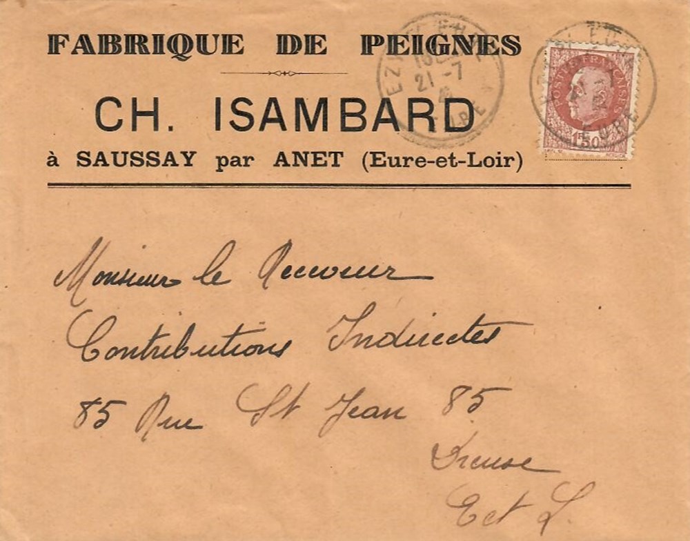 Cartophilie Cartes et enveloppes postales
