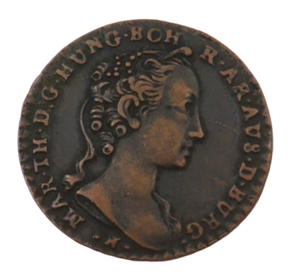 Monnaies des Pays-Bas Autrichiens (1712 - 1795) Monnaies des Pays-Bas Autrichiens (1712 - 1795)