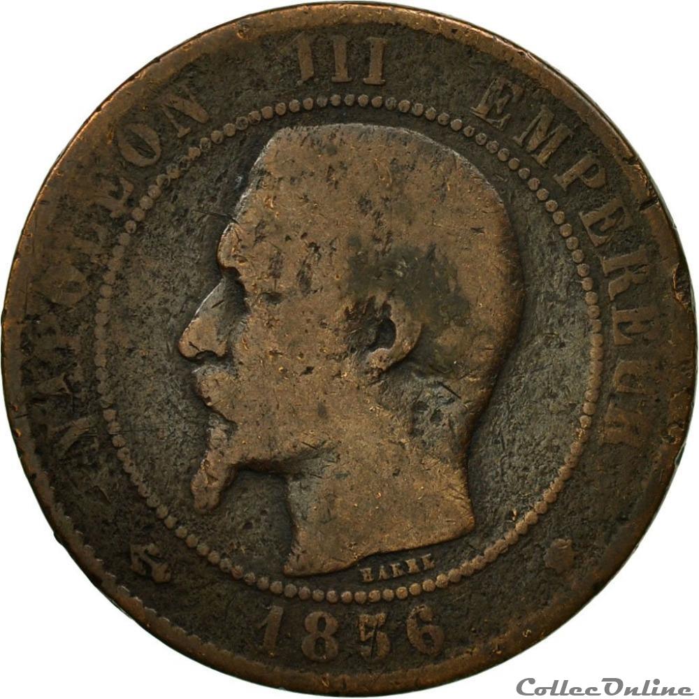 TROUVAILLE N&nbsp; 3335 PAYS EPOQUE METAL DIAMETRE VALEUR POIDS DEVISE PARTICULAITE ROQUEFEUIL N 3335 FRANCS NAPOLEON BRONZE &nbsp; 5.00 E 9.13G NAPOLEON 10 CENTIMES TROUVAILLE&nbsp; 2019 ANNEE ATELIER QUALITE...