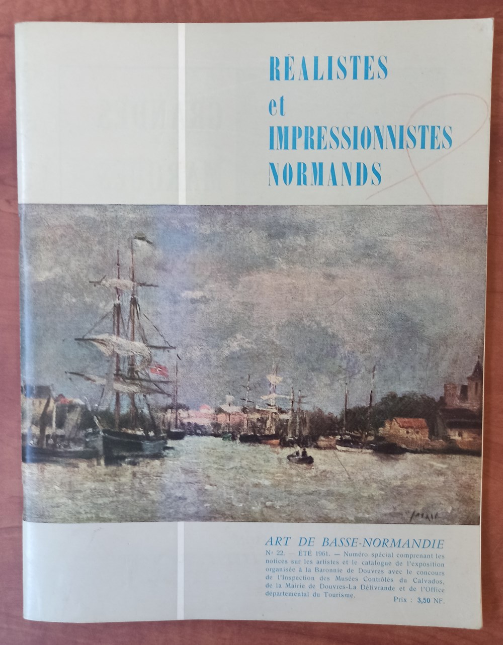  Revue culte de l'art et de l'histoire de l'art en Normandie 