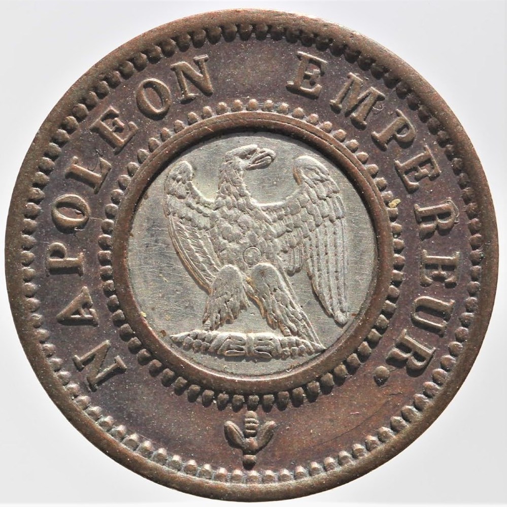 Modernes françaises, essais non adoptés, concours, monnaies de confiance et divers COLLECTION ACTUELLEMENT SOUS SCELLES AUX DOUANES Monnaies non présentes dans "Le Franc"