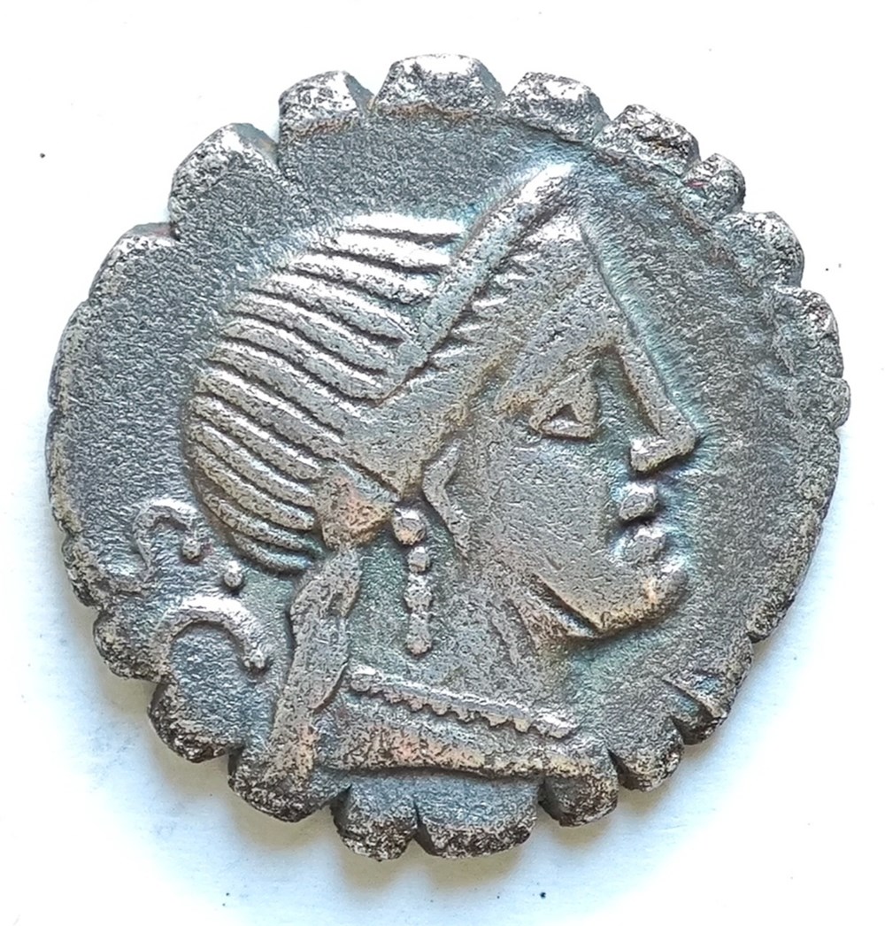 Roman Republic Coins