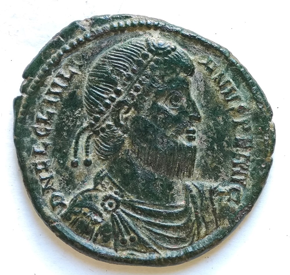 Roman Imperial Coins - Late Empire