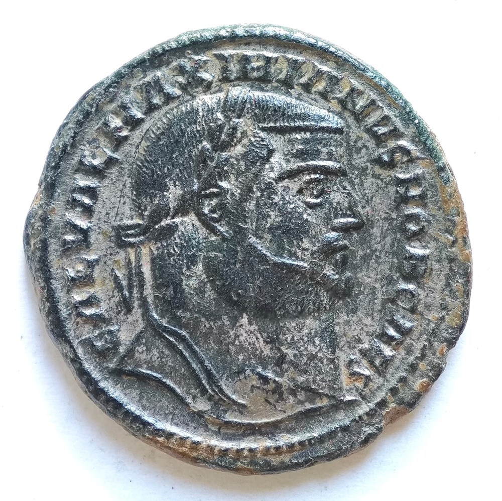 Roman Imperial Coins - Tetrarchy