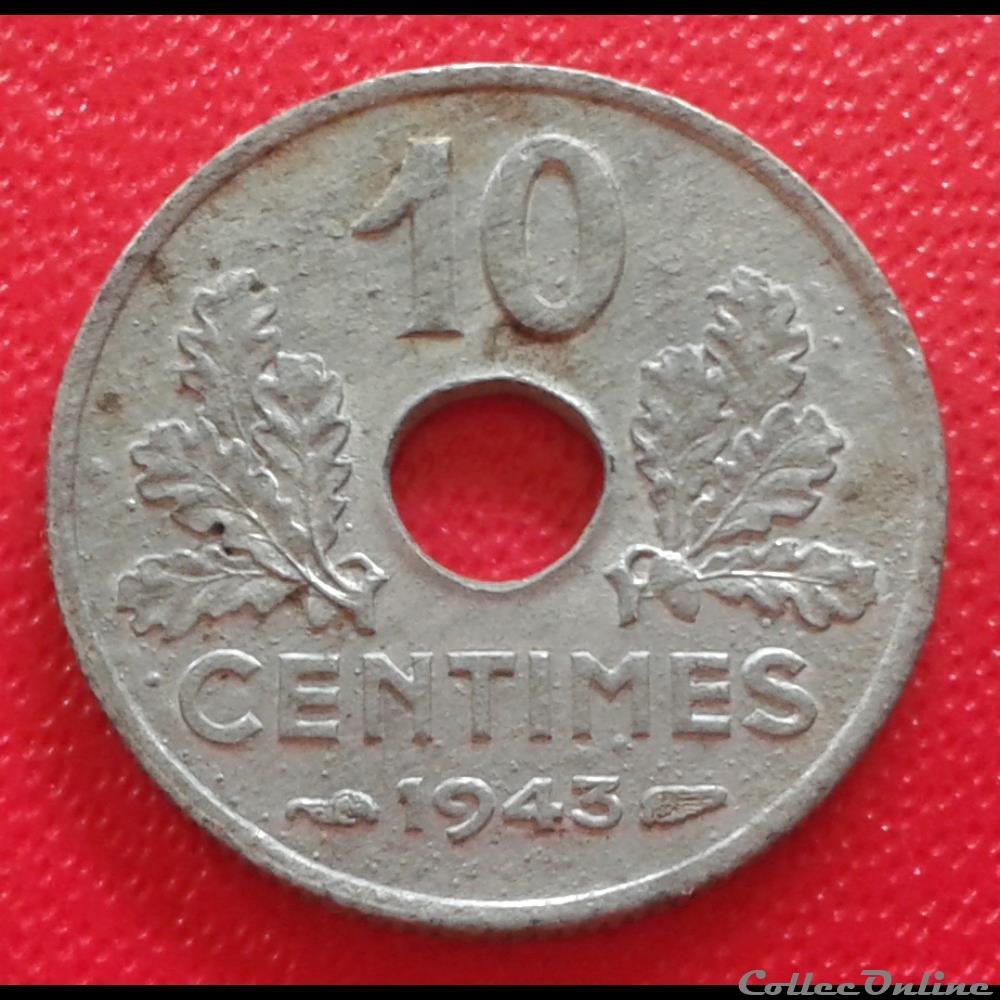 10 centimes