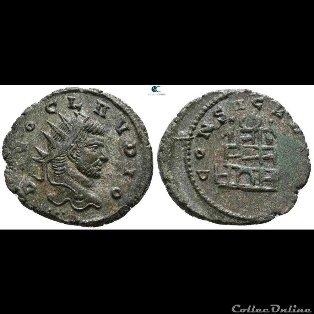 Divvs Clavdivs II Divus Clavdius - regular mints