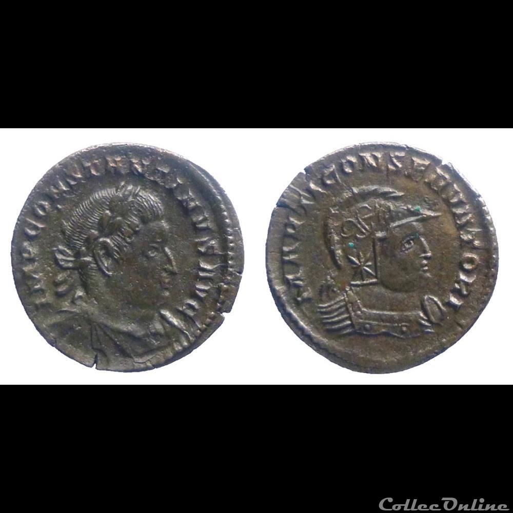  Mes ventes de monnaies romaines 