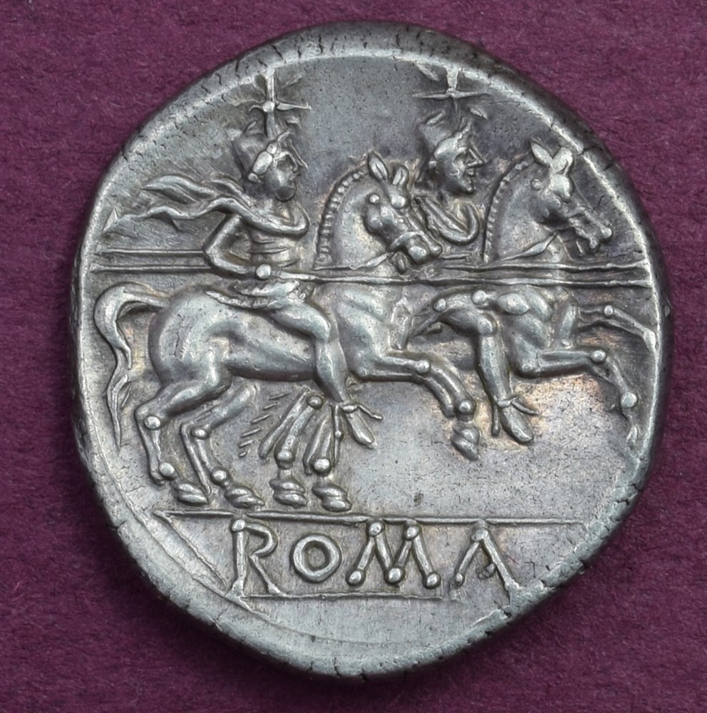  Early Roman Silver of the denarius system This group includes the denarius and its fractions, the quinarius and the sestertius.&nbsp; In addition the Victoriatus is also included as an...