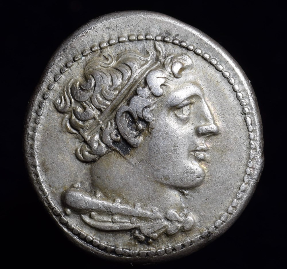 Pre-Denarius Roman Republican Silver Pre-Denarius silver coinage of the Roman Republic, comprised largely of didrachms and their fractions.