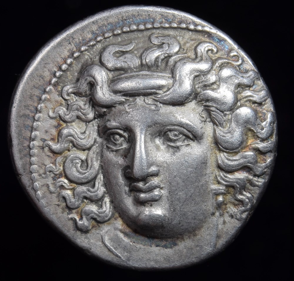 Greek Coinage Coinage of the Greek world.